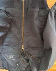 Veste H&M marine 122 