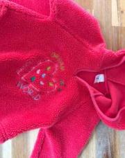 Pull taille 86 rose baby club 