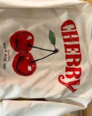 Pull 4 - 5 ans cerise 