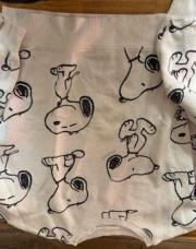 Pull Snoopy taille 10-12 ans 