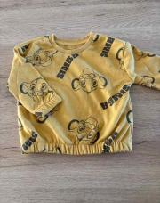 Pull Simba primark 9-12 mois (80cm)