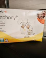 Kit double pompe medela