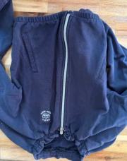 Gilet marine IkKS taille 8 ans 