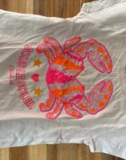 T shirt billieblush 8 ans 