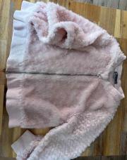 Gilet rose taille 5 ans 
