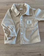 Chemise 6-9 mois 
