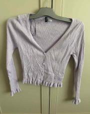 Gilet Lila H&M M