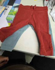 2 pantalons 