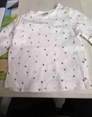 T-shirt blanc 