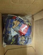 Lot de19 paires chaussettes 20-26