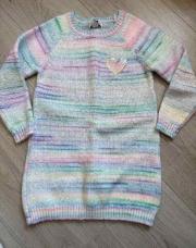 Robe en laine Primark 7-8 ans