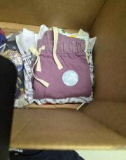 Lot de 2 shorts 