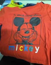 T-shirt Mickey