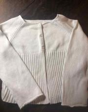 Gilet beige baby tex 3 ans 