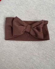 Bandeau brun 