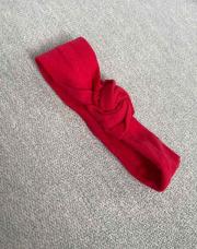 Bandeau rouge 
