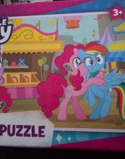 Puzzle My little pony nouveau 