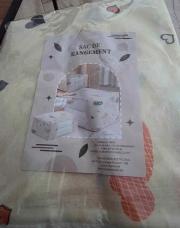 Sac de rangement 