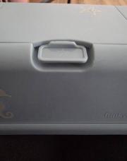 Boite a lingette bleu funkybox