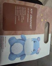 Kit crochet enfants 