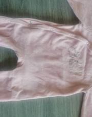 Pyjama 1 mois rose 