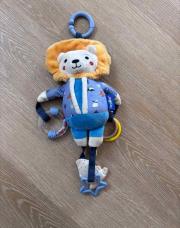 Jouet lion