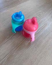 2 gobelets
