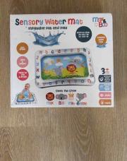 Jeu sensoriel eau