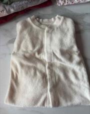 B pyjama zeeman blanc 