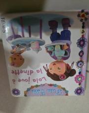 livre ptite fille 