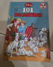 livre disney 101 dalmatiens