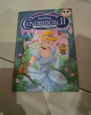 livre disney cendrillon 2