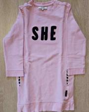 5ans robe rose NOPPIES