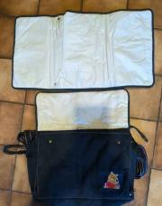 Sac à langer avec tapis à langer 