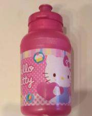 Gourde neuve Hello Kitty fushia 