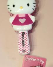 Brosse à cheveux neuve Hello Kitty 