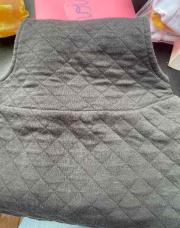 Robe noire 12 mois