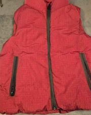 Veste bordeaux 2-3 ans 