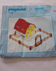 playmobil poney club