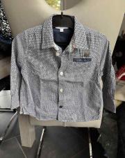 Chemise boss 2 ans 