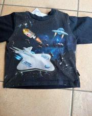 Pull espace taille 80 