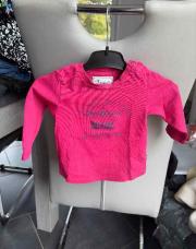 T-shirt manche longues levis 9 mois