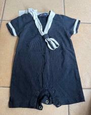 Combi marin taille 9 mois 
