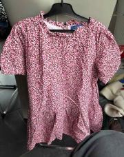 Robe rose okaidi 8 ans 
