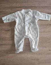 Pyjama Noukies 1 mois 