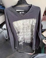 T-shirt kaporal 10 ans 