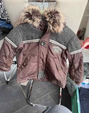 Manteau catimini 18 mois