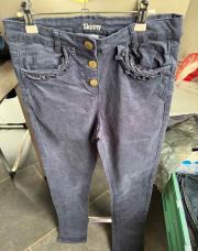 Jeans tape à l’œil 14 ans