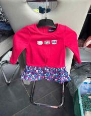 Robe sergent major 9 mois