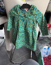 Robe du pareil au même 12 mois